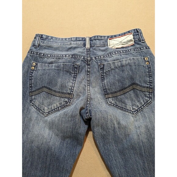 I Jeans By Buffalo Women's Bootcut Jeans Medium Wash Size 30x32 - Picture 6 of 12